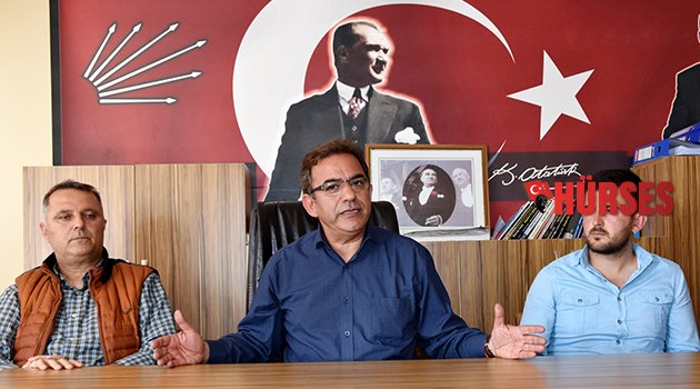 BUDAK: DENİZ BEY  KENDİ FİKRİNİ SÖYLEDİ