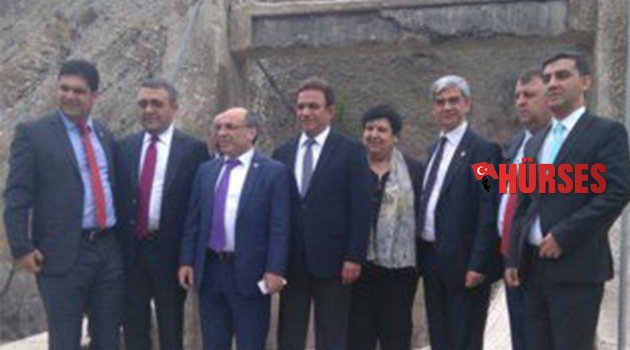 BUDAK, EN ZOR BÖLGEDE ÇALIŞIYOR