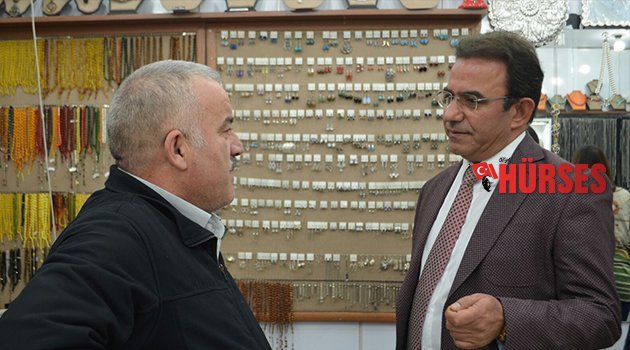 BUDAK: ESNAF PERİŞAN