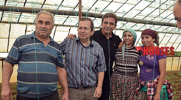 BUDAK İHRACATI SORDU