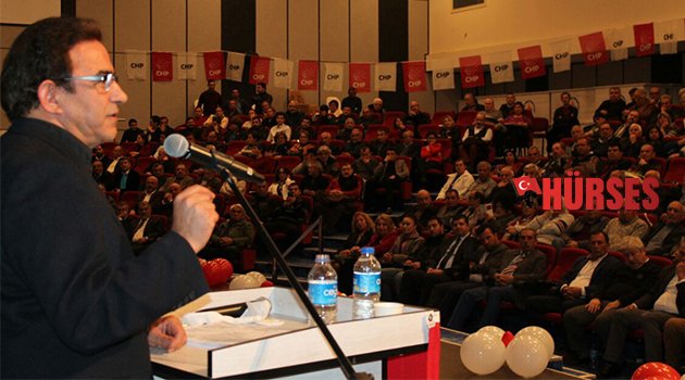 BUDAK: MECLİS’E İPOTEK KONULACAK