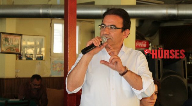 BUDAK’TAN MİLLİ GELİR TEPKİSİ