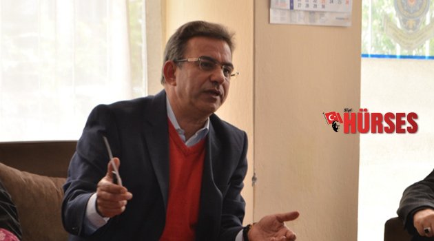 BUDAK: TBMM'DE CENGİZ HOLDİNG'İ SORDU