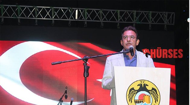 BUDAK: TÜRKİYE BARIŞMAK ZORUNDA