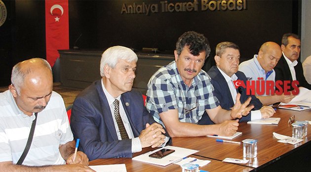 BUĞDAYIN GELECEĞİ KONUŞULDU
