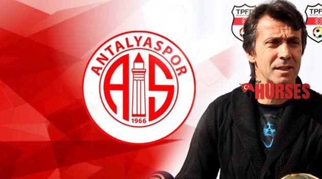 Bülent Korkmaz Antalyaspor'da