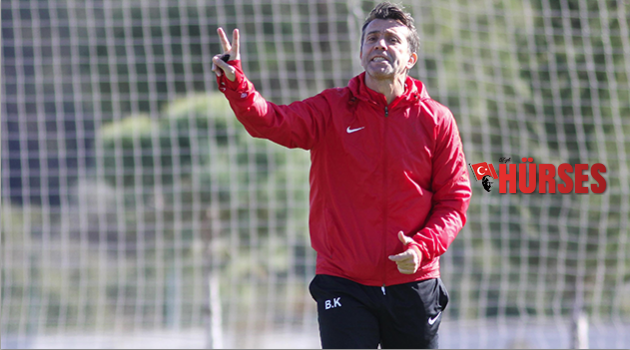 Bülent Korkmaz: Bu sene gerçekçiyiz