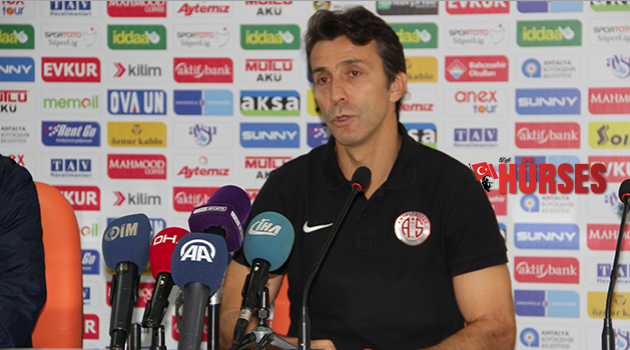 Bülent Korkmaz’dan taraftara teşekkür