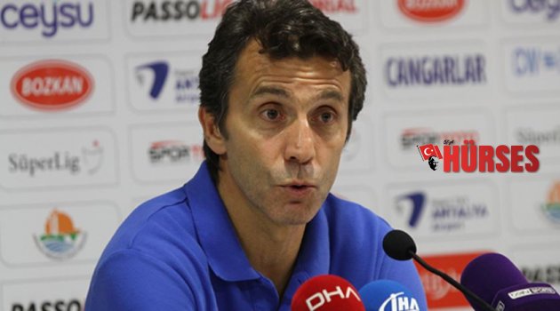Bülent Korkmaz: Galibiyeti kaçırdık