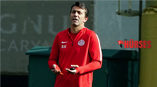 Bülent Korkmaz hedefini açıkladı