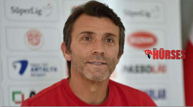 Bülent Korkmaz:  Zor maç olacak