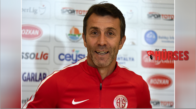 Bülent Korkmaz: Zor maç olacak