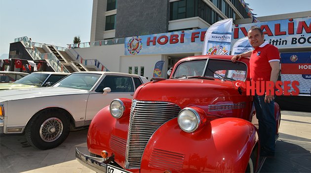 BULUŞMA YERİ HOBİ FESTİVALİ