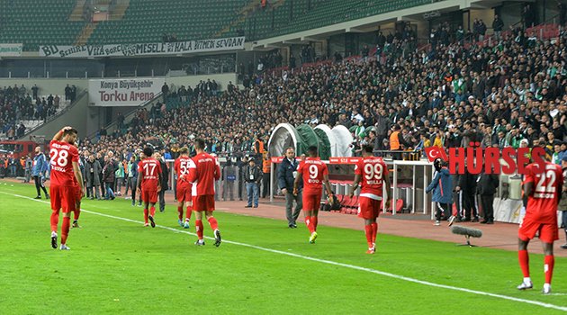 BURAYA KADAR!