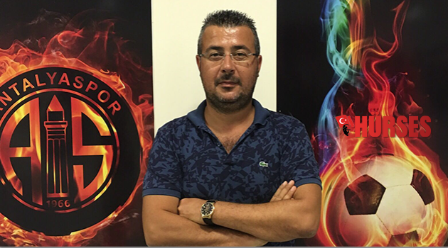 Büyük Antalyaspor Derneği’nde yeni yönetim