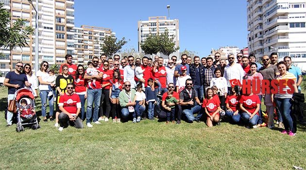 Büyük Antalyaspor kahvaltıda buluştu