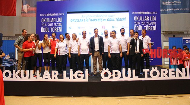 BÜYÜK EMEK VAR