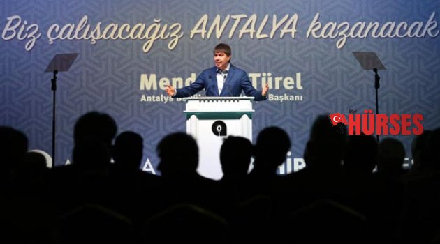 BÜYÜK HEDEFLERE KOŞUYORUZ