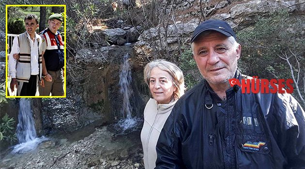 Büyüknohutçu çiftinin cinayet zanlısı  intihar etti