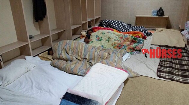 BÜYÜKŞEHİR BELEDİYESİ EVSİZLERE EV OLDU