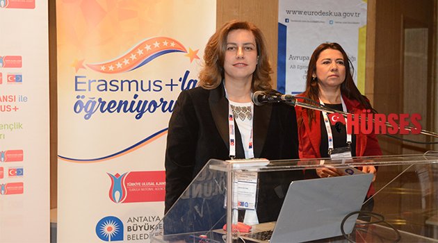 BÜYÜKŞEHİR’DEN AB PROJELERİ TOPLANTISI
