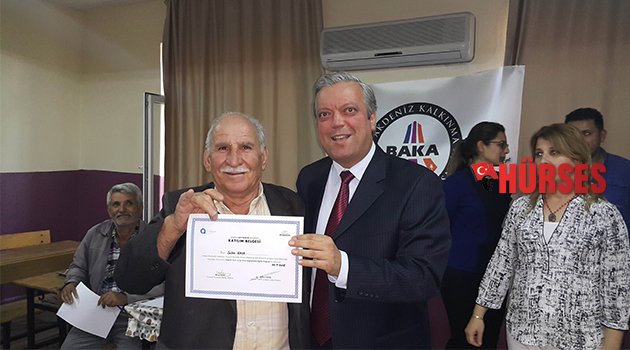 BÜYÜKŞEHİR’DEN ORGANİK TARIM EĞİTİMİ