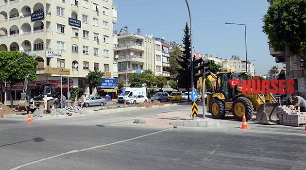 Büyükşehir’den trafiğe neşter
