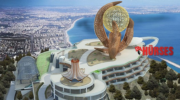 Büyükşehir’e yıllık Tünektepe geliri: 1.660.000.00 TL