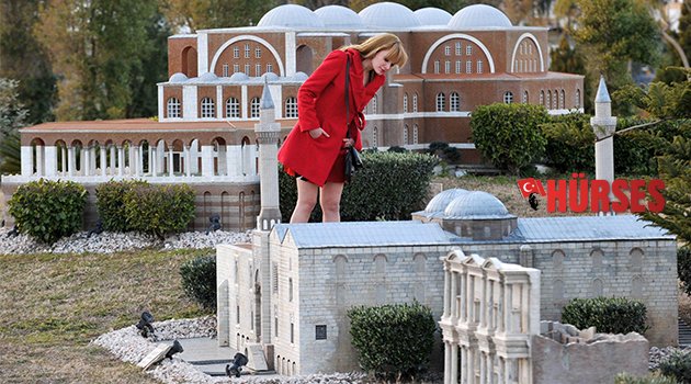 BÜYÜKŞEHİR MİNİCİTY'İ DEVRALIYOR