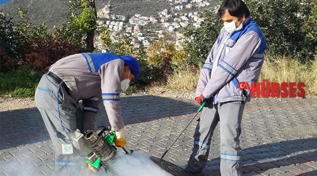 BÜYÜKŞEHİR, MÜCADELEYE DEVAM EDİYOR