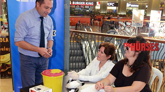 BÜYÜKŞEHİR ŞEKERİMİZİ ÖLÇTÜ