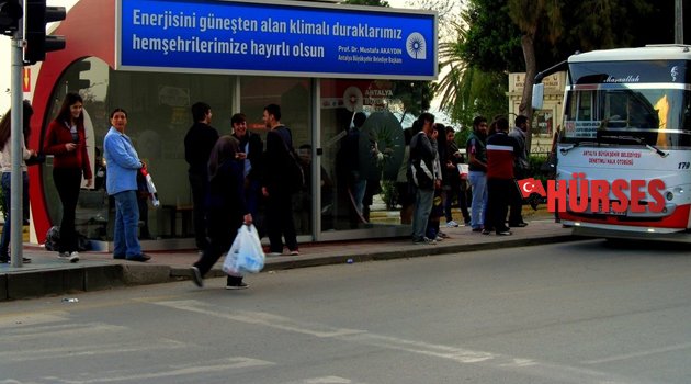BÜYÜKŞEHİR: ULAŞIM ESNAFI KARARINI VERMELİ
