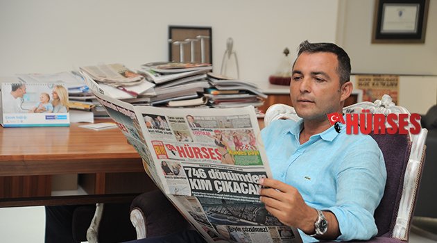 ''Büyükşehir ve 15 ilçeyi kazanacağız''