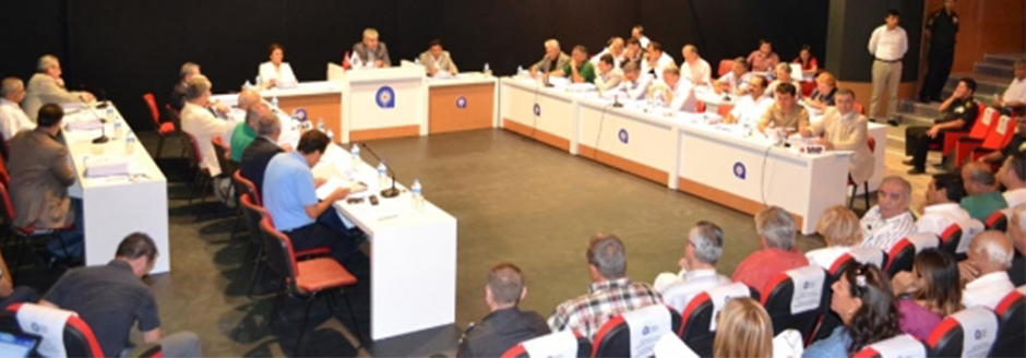 Büyükşehir&#8217;de Borçlanma İsteği