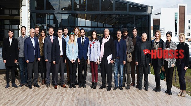BÜYÜKŞEHİR'DEN ÖRNEK PROJEYE DESTEK