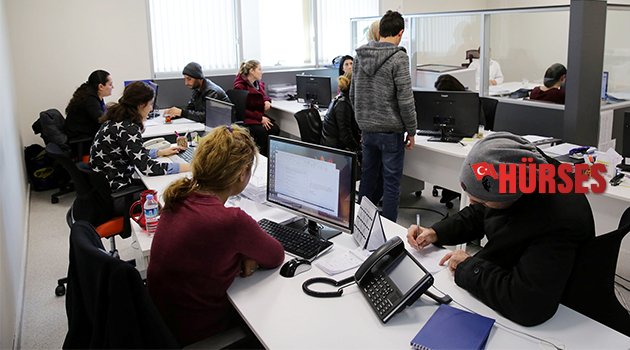 Büyükşehir&#039;e rekor başvuru