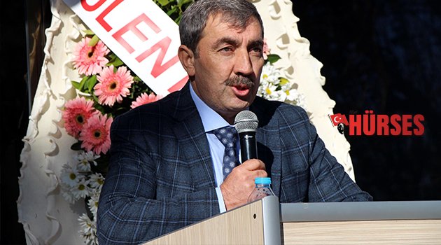 BÜYÜKŞEHİR'İN KEMER KOORDİNATÖRÜ DEĞİŞTİ