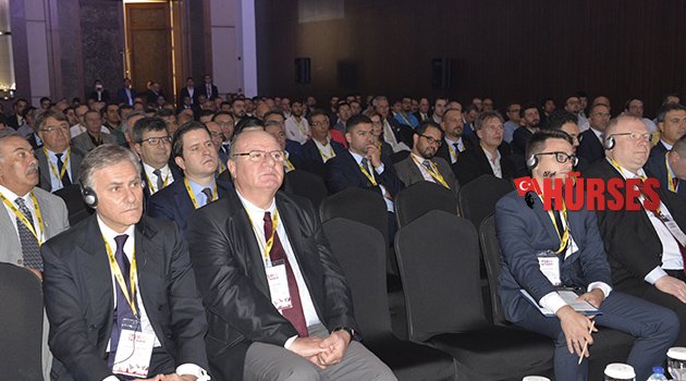 Büyüme tahmini olarak yüzde beş