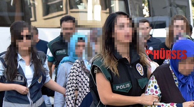 BYLOCK KULLANICISI 30 ÖĞRETMEN TUTUKLANDI