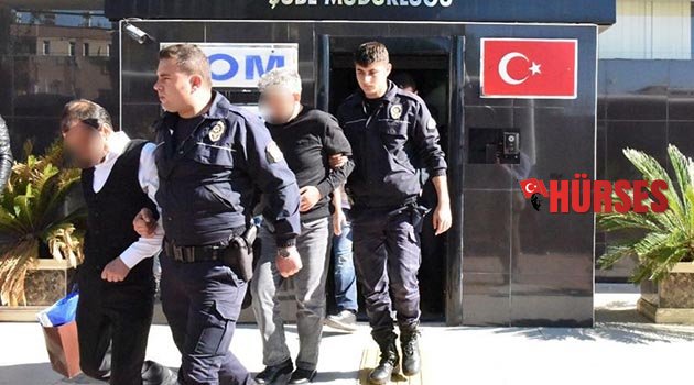 Çakıcı'nın adamları hakim karşısında