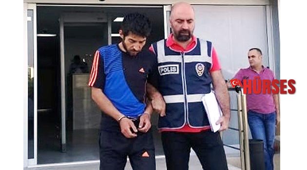 Çaldığı cüzdanları geri verecekmiş