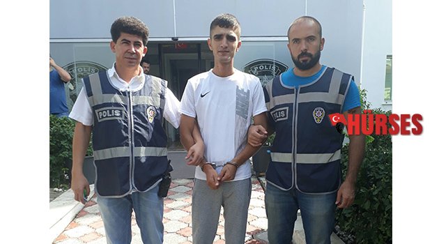 Çaldığı ürünleri başka markete satıyordu