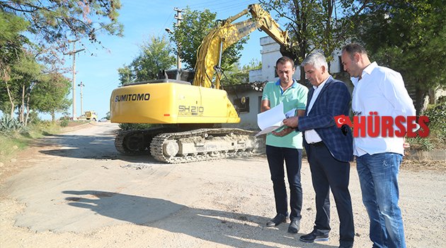 ÇALIK: İŞİMİZ GÜCÜMÜZ SERİK