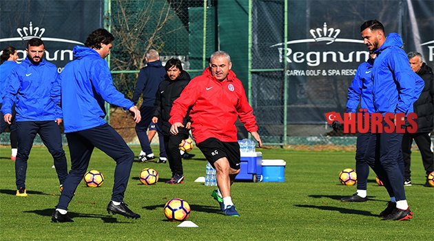 ÇALIMBAY: EN AZ 3 TRANSFERİMİZ VAR