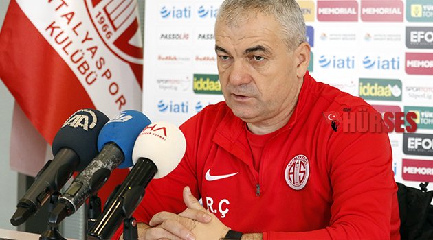 ÇALIMBAY: FİNAL GİBİ MAÇ OLACAK