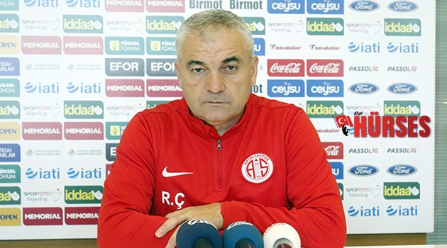 ÇALIMBAY: KAZANMAK İSTİYORUZ