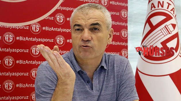 Çalımbay: Maçı kazanacağız