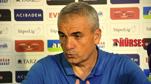 Çalımbay oyundan memnun