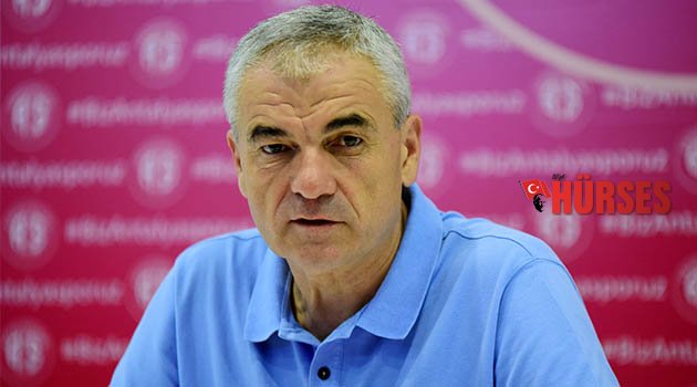 Çalımbay: Puanla dönmek istiyoruz