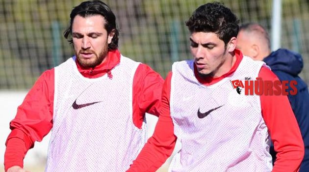 ÇALIMBAY'DAN SALİH DURSUN'A İLK GÖREV